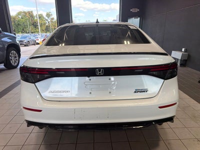 2023 Honda Accord Hybrid Sport-L w/o BSI
