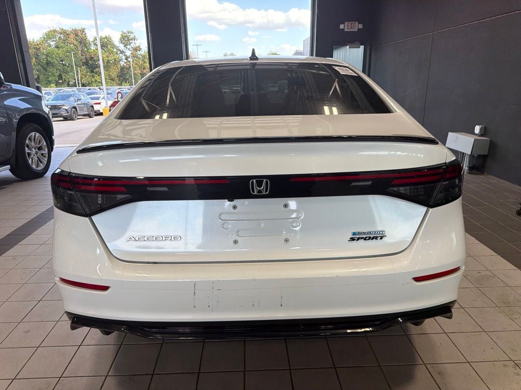 2023 Honda Accord Hybrid Sport-L w/o BSI