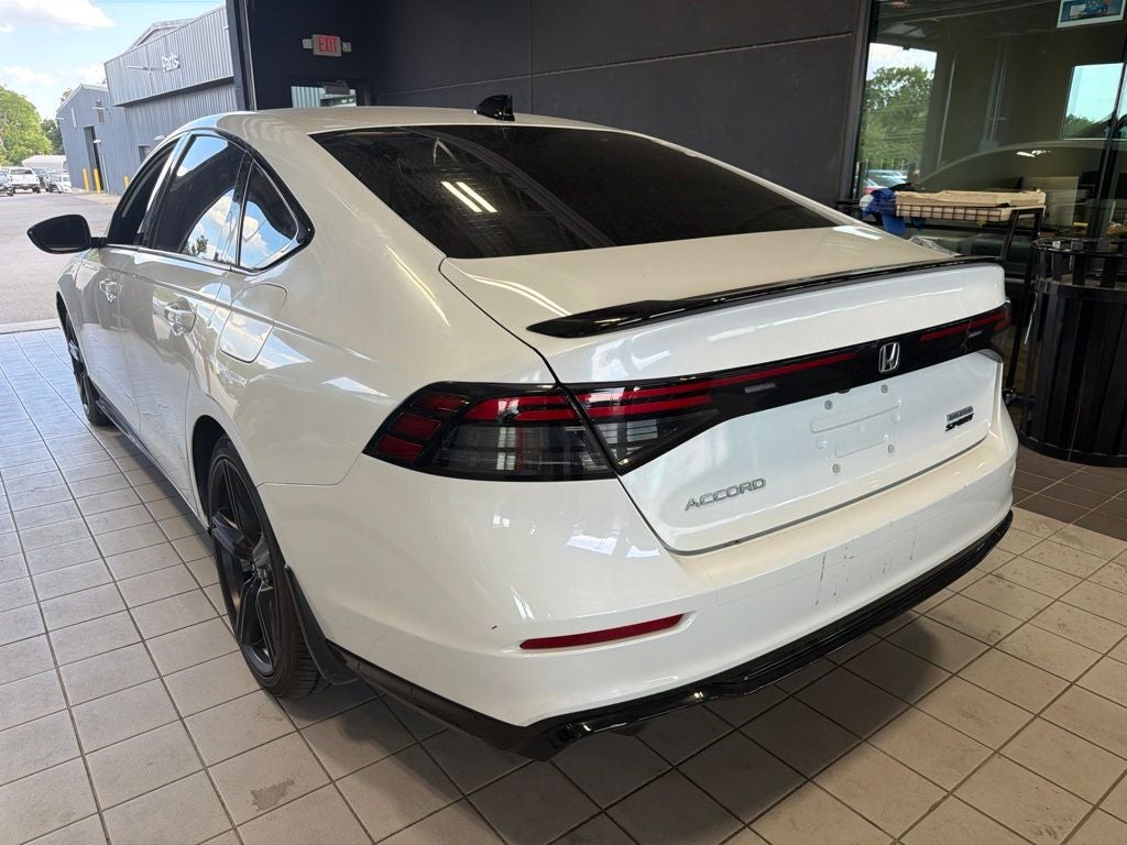 2023 Honda Accord Hybrid Sport-L w/o BSI