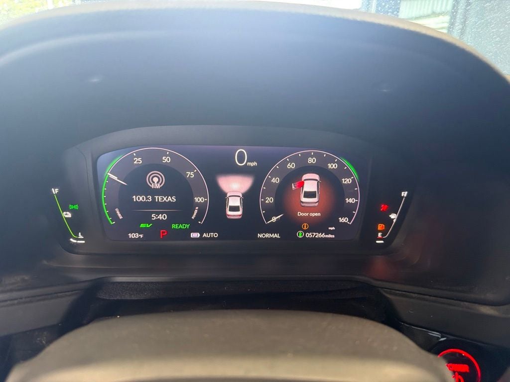 2023 Honda Accord Hybrid Sport-L w/o BSI