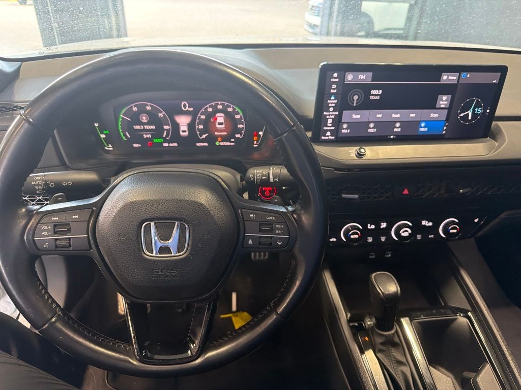 2023 Honda Accord Hybrid Sport-L w/o BSI