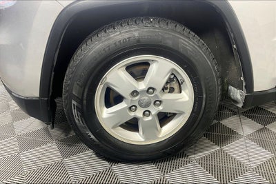 2011 Jeep Grand Cherokee Laredo