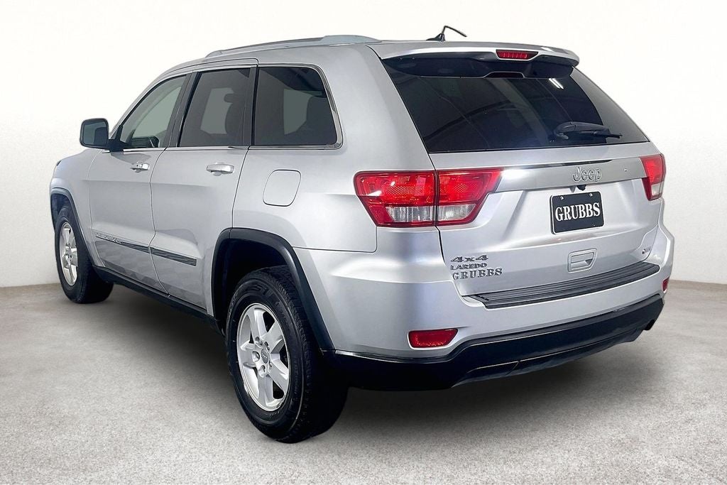 2011 Jeep Grand Cherokee Laredo