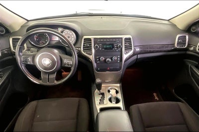 2011 Jeep Grand Cherokee Laredo