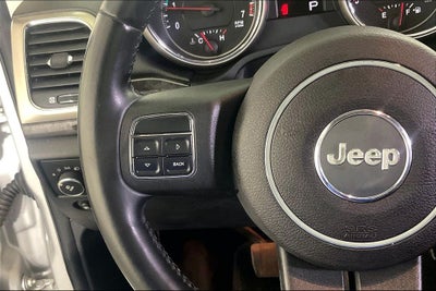 2011 Jeep Grand Cherokee Laredo