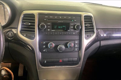 2011 Jeep Grand Cherokee Laredo