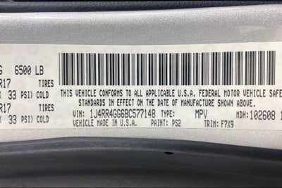 2011 Jeep Grand Cherokee Laredo