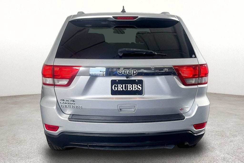 2011 Jeep Grand Cherokee Laredo