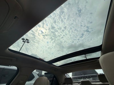 2019 Lincoln Continental Reserve