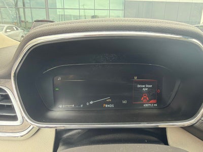 2019 Lincoln Continental Reserve