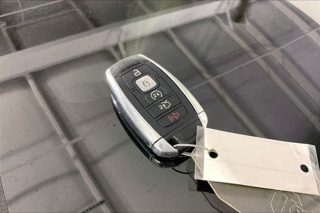 2019 Lincoln Continental Reserve