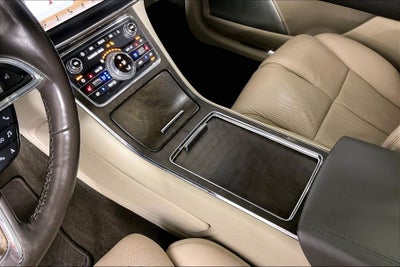 2019 Lincoln Continental Reserve