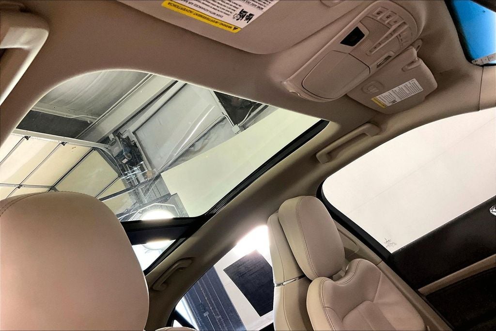 2019 Lincoln Continental Reserve