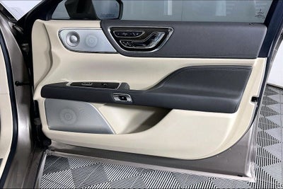 2019 Lincoln Continental Reserve