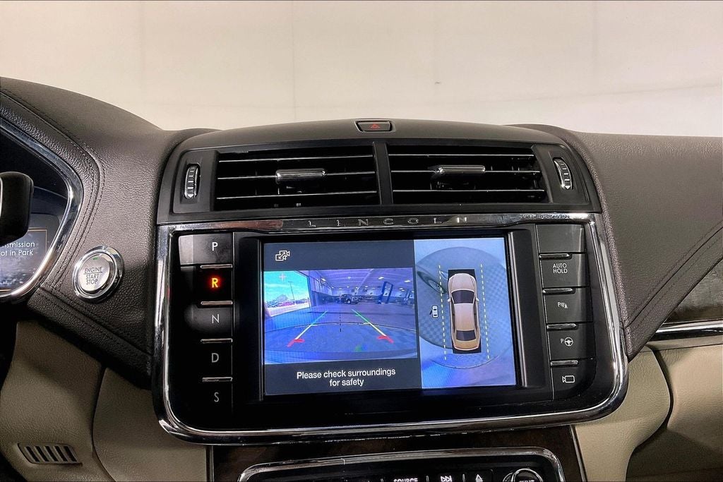 2019 Lincoln Continental Reserve