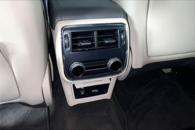 2019 Lincoln Continental Reserve