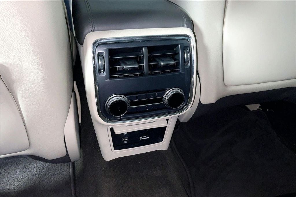 2019 Lincoln Continental Reserve