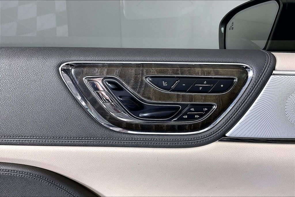 2019 Lincoln Continental Reserve