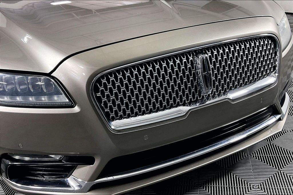 2019 Lincoln Continental Reserve