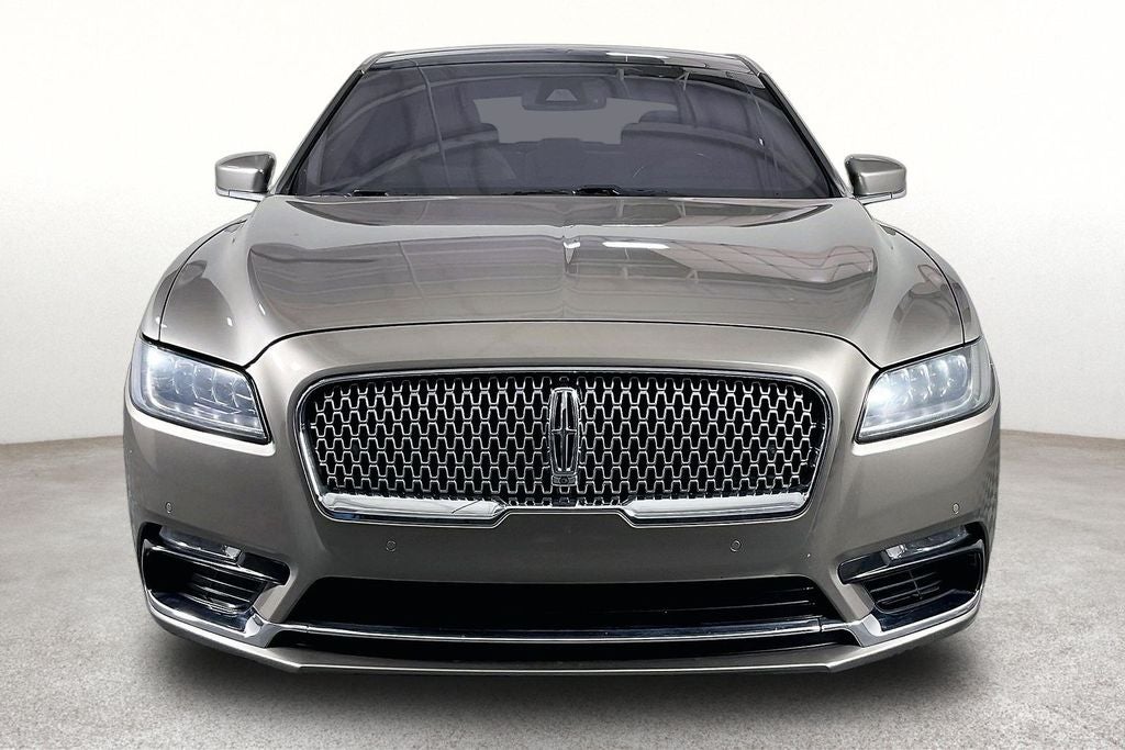 2019 Lincoln Continental Reserve