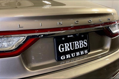 2019 Lincoln Continental Reserve