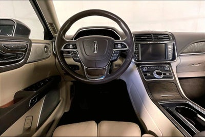 2019 Lincoln Continental Reserve
