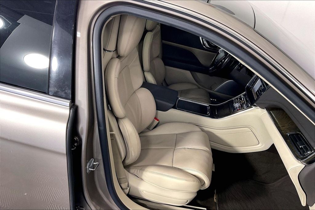 2019 Lincoln Continental Reserve