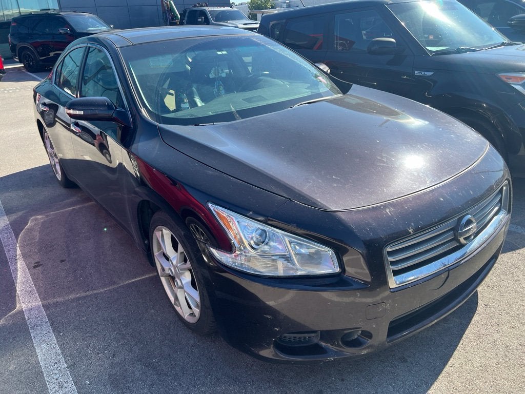 2014 Nissan Maxima 3.5 SV