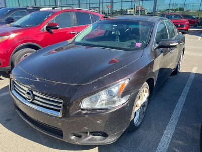 2014 Nissan Maxima 3.5 SV