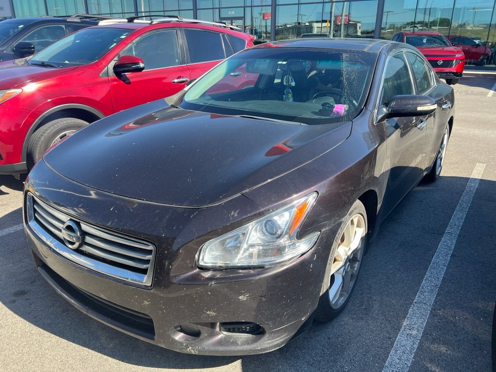 2014 Nissan Maxima 3.5 SV