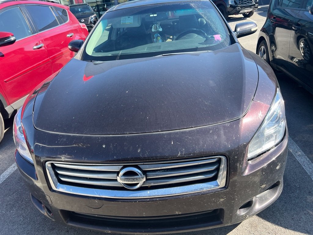 2014 Nissan Maxima 3.5 SV