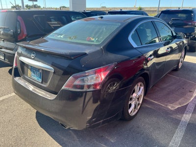 2014 Nissan Maxima 3.5 SV