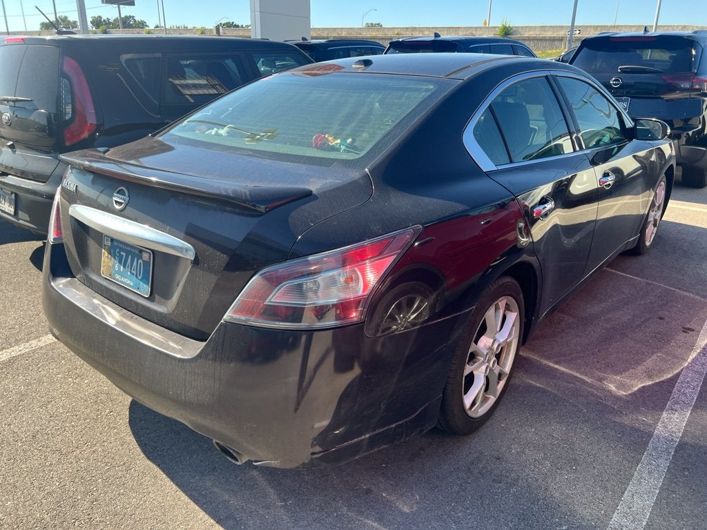 2014 Nissan Maxima 3.5 SV