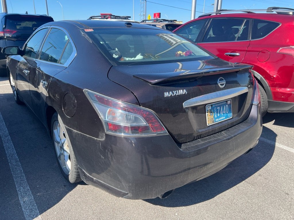 2014 Nissan Maxima 3.5 SV