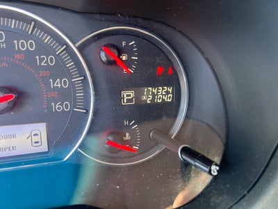 2014 Nissan Maxima 3.5 SV