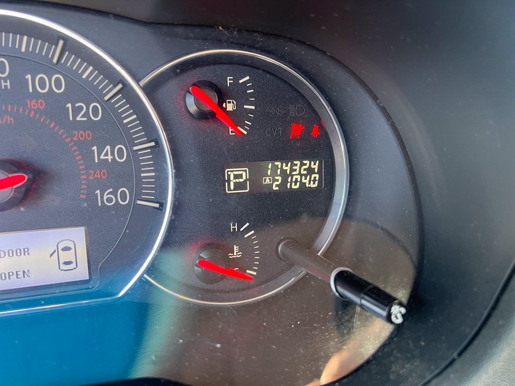 2014 Nissan Maxima 3.5 SV