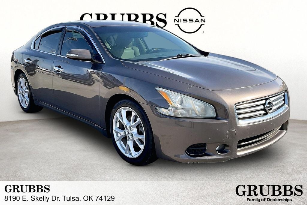 2013 Nissan Maxima 3.5 SV