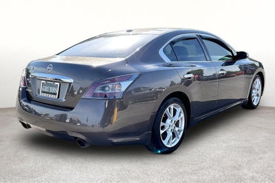 2013 Nissan Maxima 3.5 SV