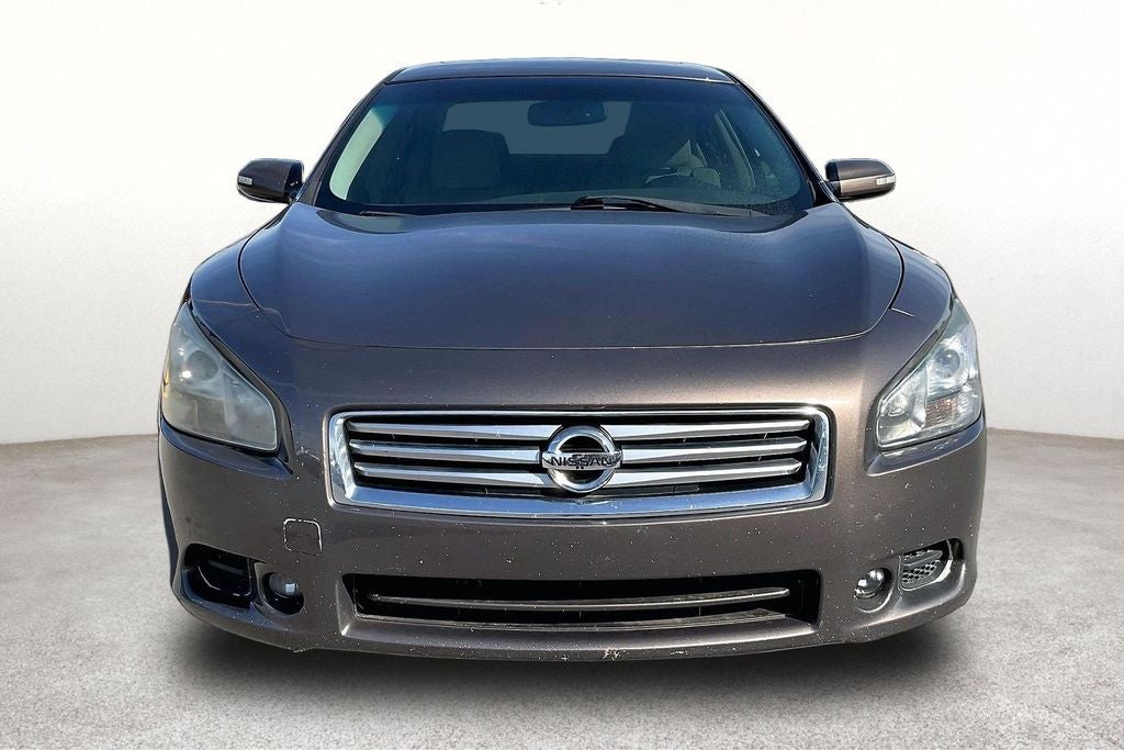 2013 Nissan Maxima 3.5 SV