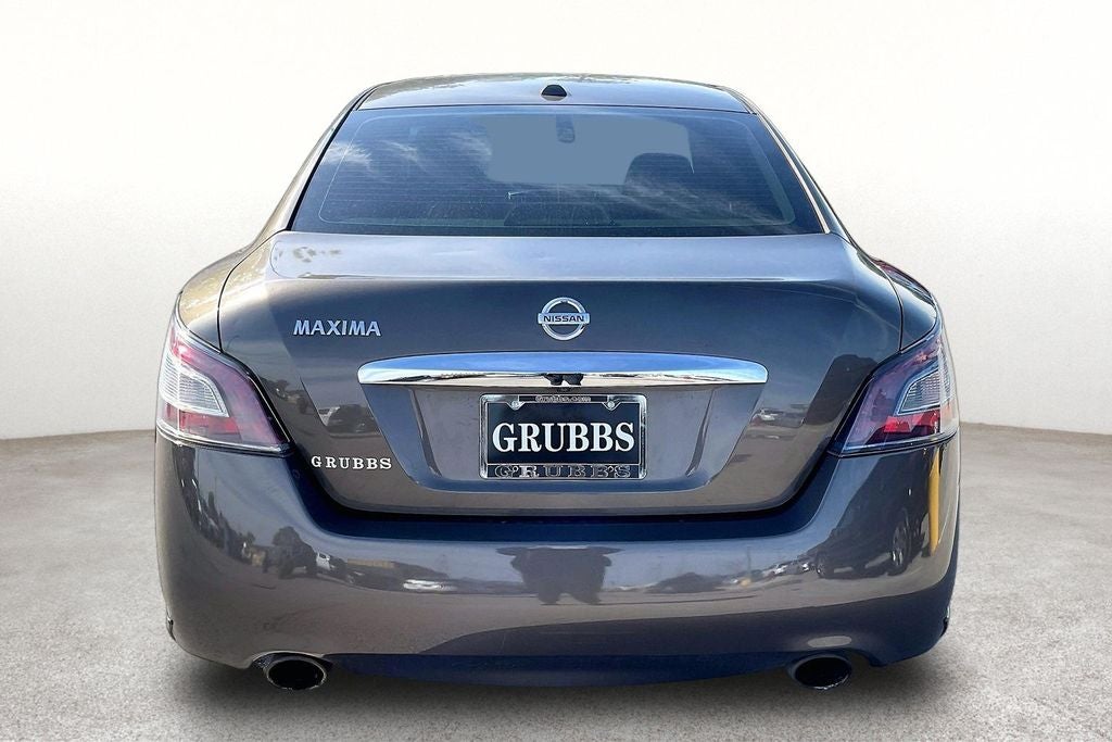 2013 Nissan Maxima 3.5 SV