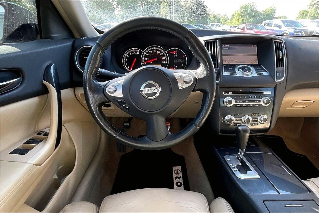 2013 Nissan Maxima 3.5 SV