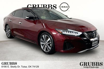 2019 Nissan Maxima 3.5 SL