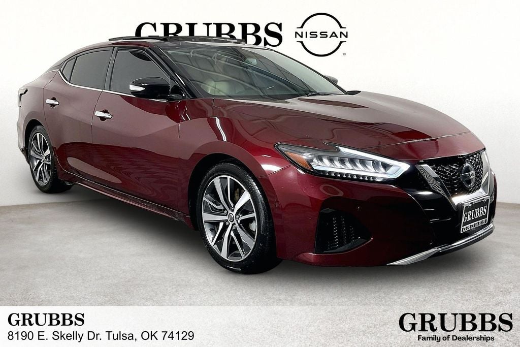 2019 Nissan Maxima 3.5 SL