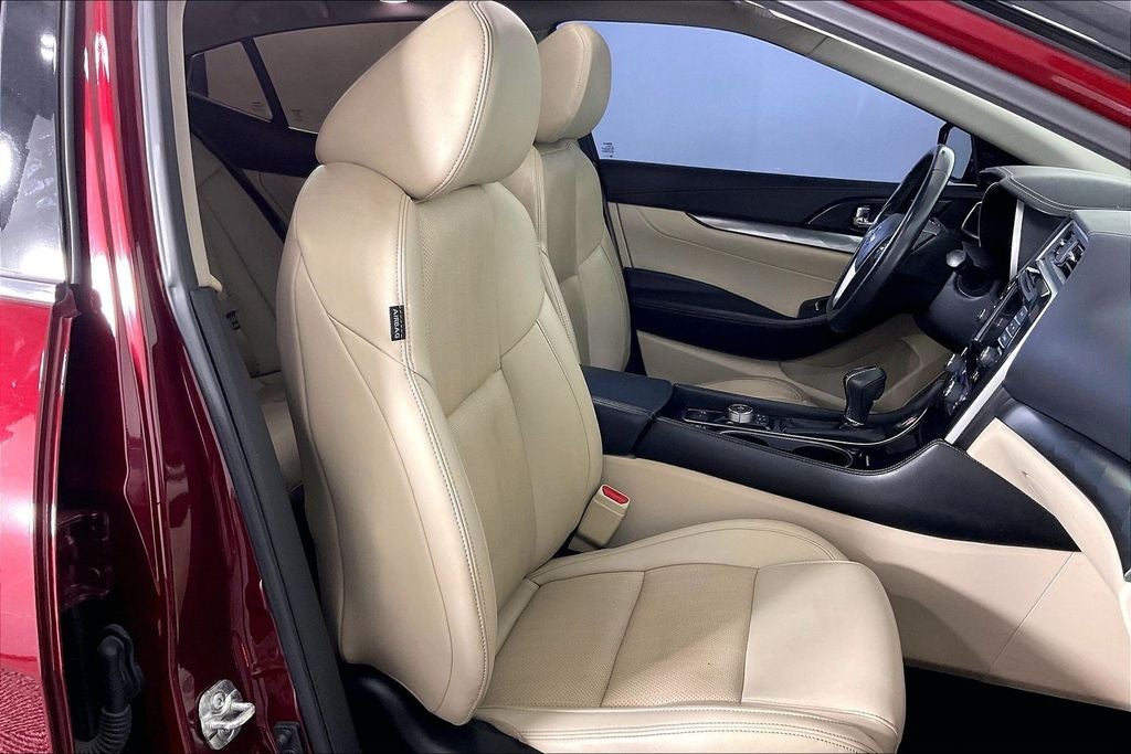 2019 Nissan Maxima 3.5 SL