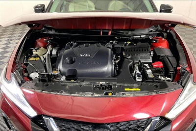 2019 Nissan Maxima 3.5 SL
