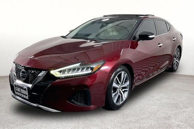 2019 Nissan Maxima 3.5 SL