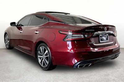 2019 Nissan Maxima 3.5 SL