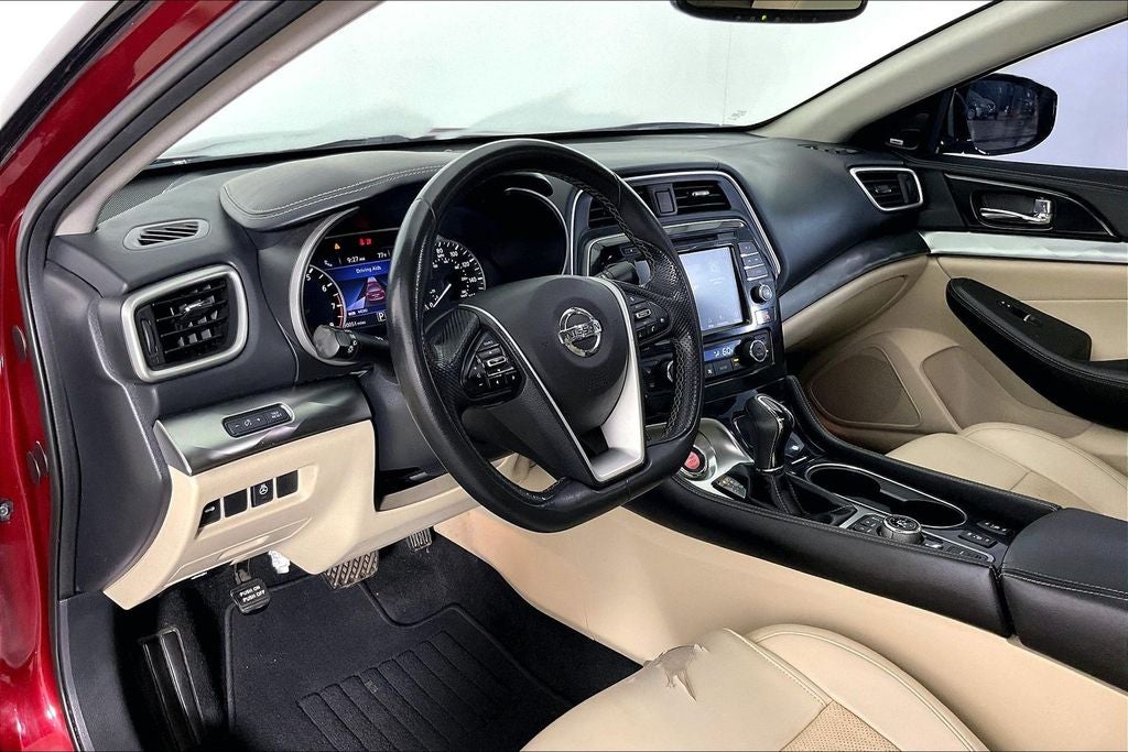 2019 Nissan Maxima 3.5 SL