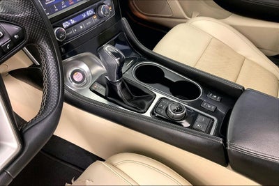 2019 Nissan Maxima 3.5 SL
