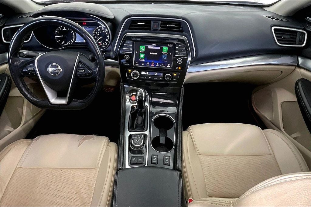 2019 Nissan Maxima 3.5 SL